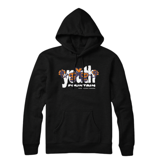 Flowers Hoodie