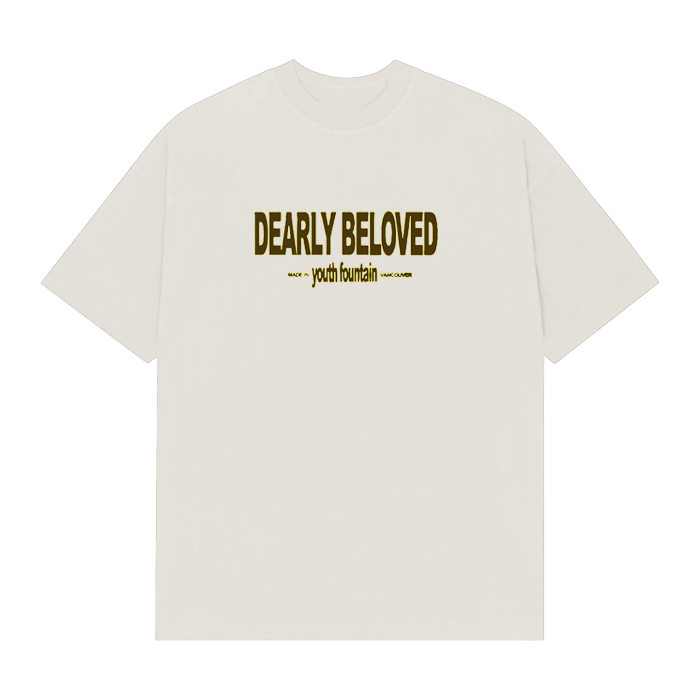Dearly Beloved Tee