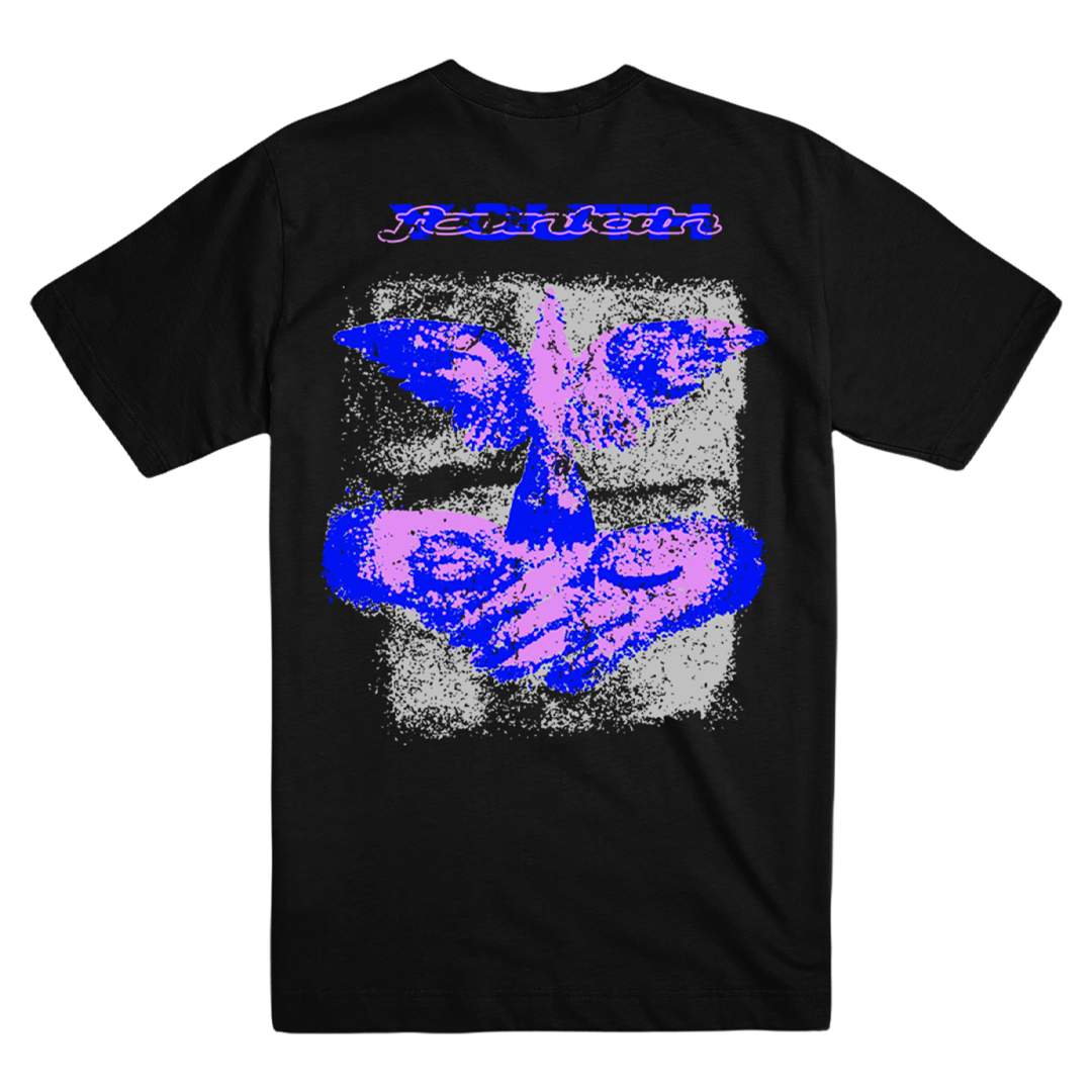 Faces Tee
