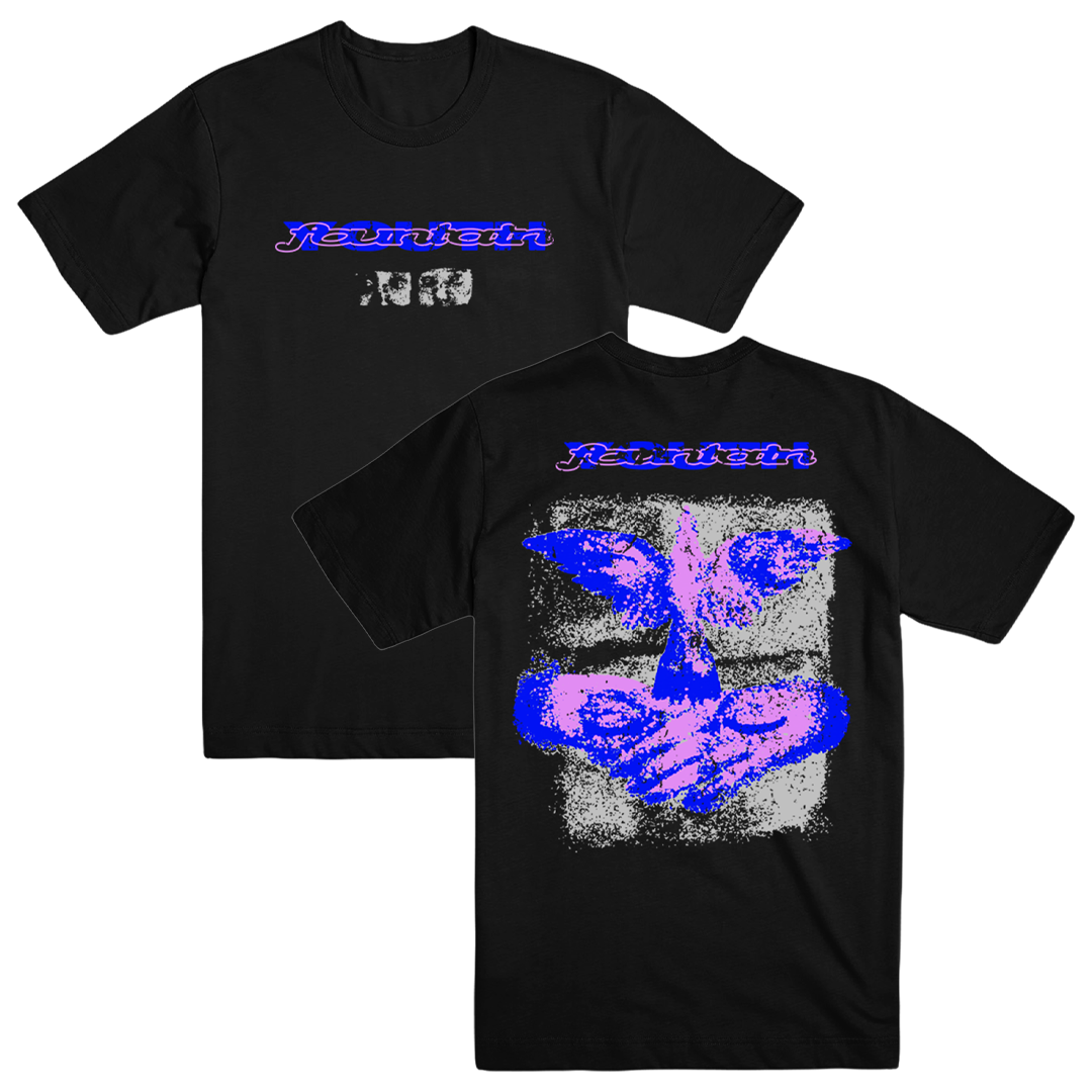 Faces Tee