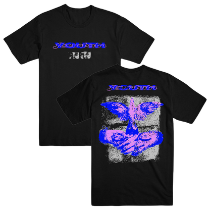 Faces Tee
