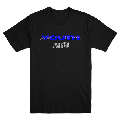 Faces Tee